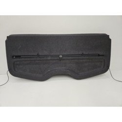 Plage Arriere Renault Clio 3 Phase 1